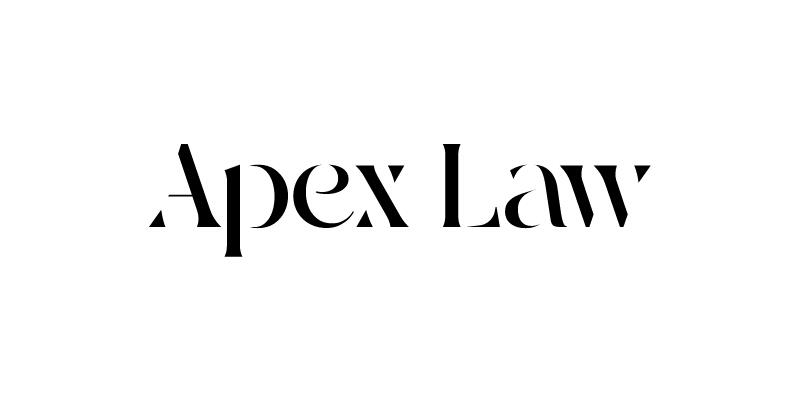 Apex Law Advokatfirma ved partner Ulrich Hejle Finansieringsret og øvrige specialer for Apex Law Advokatfirma og Ulrich Hejle.